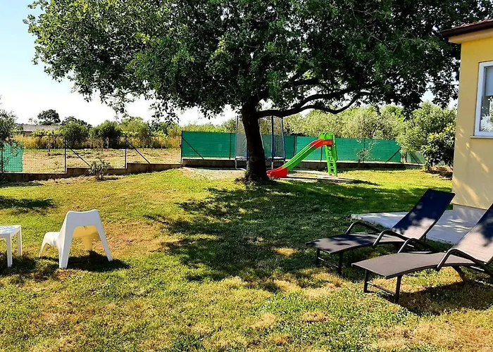 Holiday home House Romi Pula