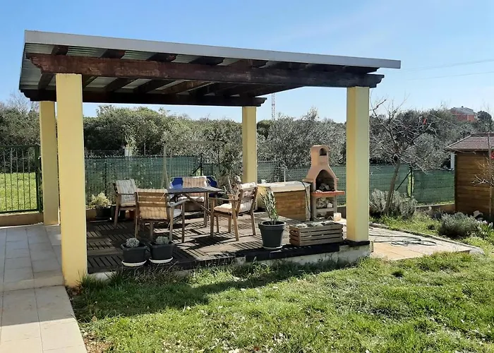 House Romi Vikendica Pula