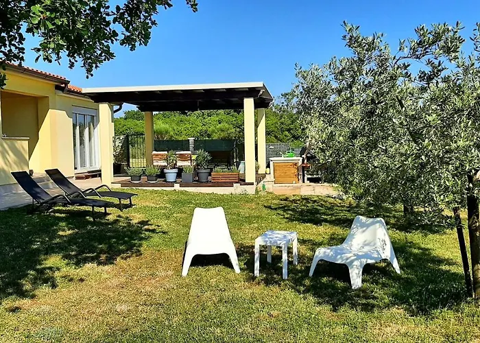 House Romi Vikendica Pula